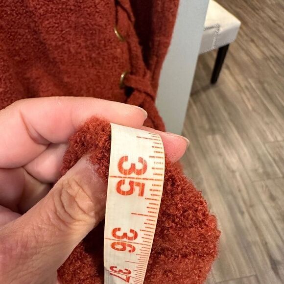 Lovers + Friends side Tie Sweater Dress Medium - Picture 8 of 9